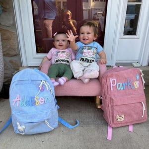 Carly added a photo of their purchase