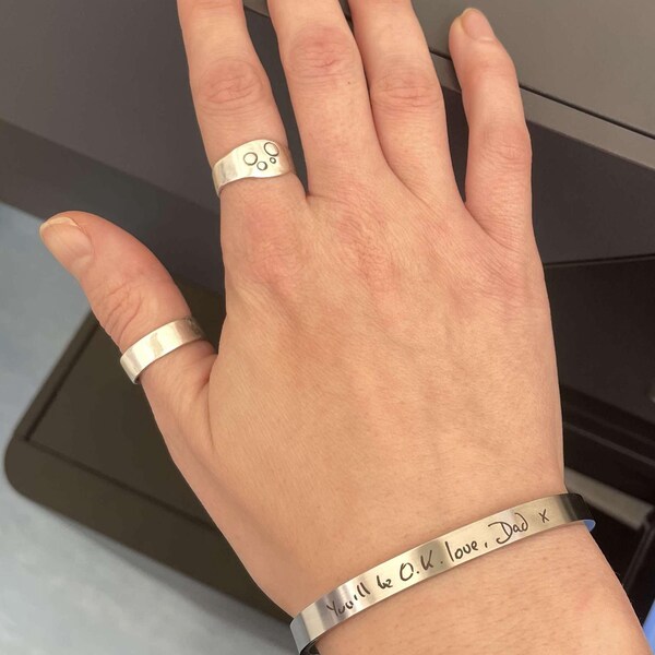 BFF Sun to Sunset Ring Duo