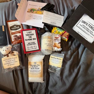 Etsy-koper heeft een foto van de aankoop toegevoegd