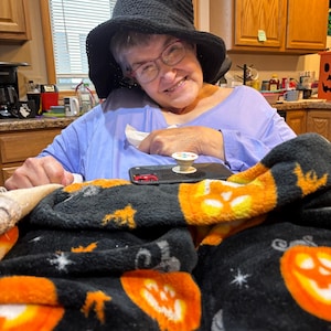 Sally added a photo of their purchase