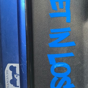 Sam added a photo of their purchase