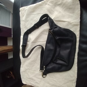 Belt Bagleather Belt Bagbelt Bag Leather Womenbelt Bag - Etsy