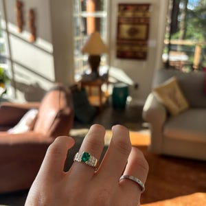 Christine added a photo of their purchase