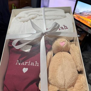 Zach added a photo of their purchase