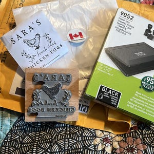 Sara added a photo of their purchase