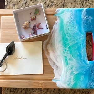 Monica added a photo of their purchase
