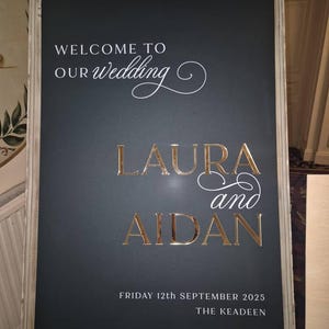 Laura added a photo of their purchase