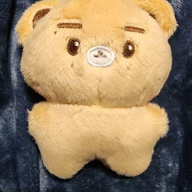 Kungii Bear NCT WAYV Kun 10cm Doll - Etsy