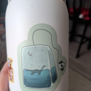 Claire added a photo of their purchase