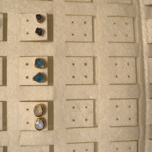 Customer photo from Rebecca, Earring Mystery Box