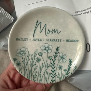 Hailey added a photo of their purchase
