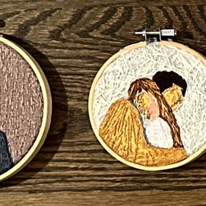 Etsy buyer added a photo of their purchase