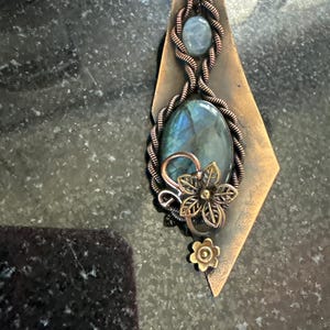 Etsy buyer added a photo of their purchase