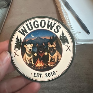 Alison added a photo of their purchase