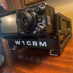 3D Printed Stand for Yaesu FTX-1 Optima - Etsy