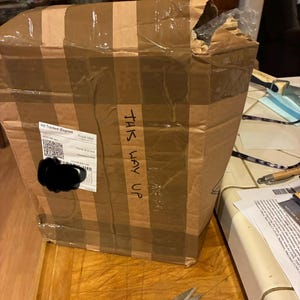 Matt added a photo of their purchase