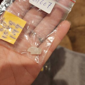Etsy buyer added a photo of their purchase