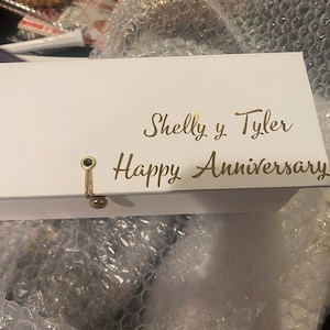 Miriam added a photo of their purchase