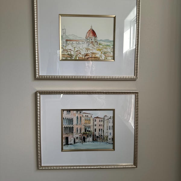 Tirage Albuminé Vintage De Nice : Le Casino Municipal Et La Place Masséna Vers 1880 - 18x24 Cm