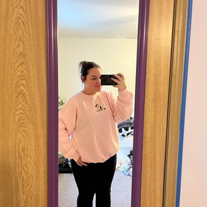Etsy-köpare lade till en bild av sitt köp