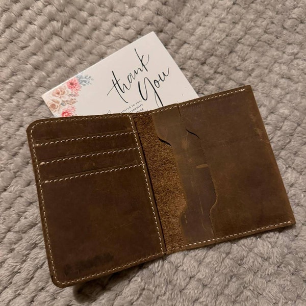 Personalized Metal Wallet For Men – Groomsmen Gifts Set Of 6, RFID Blocking, Laser Engraved, Slim Card Holder