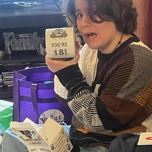 Michelle heeft een foto van de aankoop toegevoegd