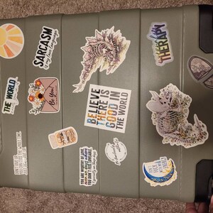 Sara added a photo of their purchase