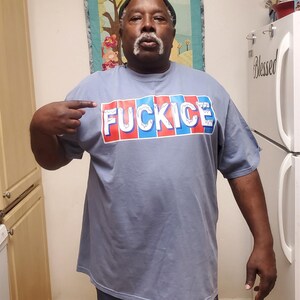 Fuck ICE Shirt, Protest Tee, Anti Trump Shirt, Comfort Color