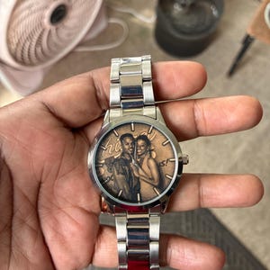 Yvette added a photo of their purchase