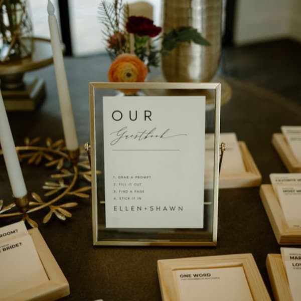 Table Number Tent Card Printable Download for Weddings, 1-30 - Etsy