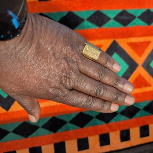 James added a photo of their purchase