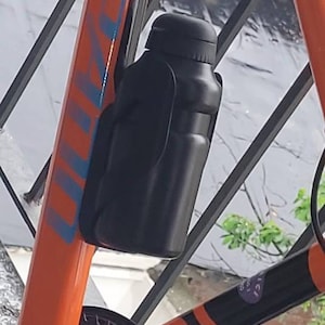 Mohamed lade till en bild av sitt köp