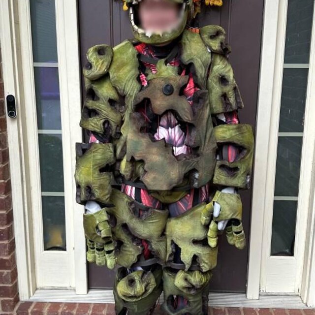 FNaF コスプレ スプリングトラップ コスチューム 全身 (リクエストに