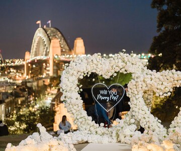 White Heart Shaped Flower Row Flower Stand Set Flower Arrangement Wedding Background Arch Party Stage Props Home Decor