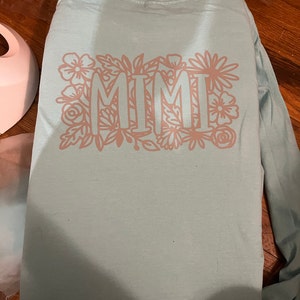 Emily added a photo of their purchase