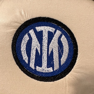 Tapis De Souris NEMESI FC INTER - Officiel Symbole Croix - Rectangulaire - Neuf