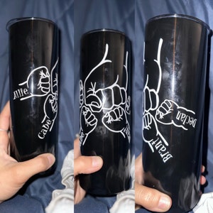 Briana added a photo of their purchase