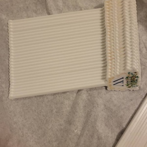 Comprador de Etsy ha añadido una foto de su compra