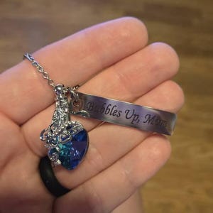 April added a photo of their purchase