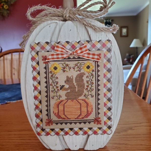 BITTERSWEET TRIO; Digital Pattern for Cross Stitch by Waxing Moon; 3 ...