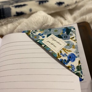 Book Mark PDF Pattern With Detailed Instructions and Template - Etsy