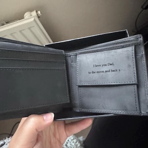 Rebecca ha añadido una foto de su compra