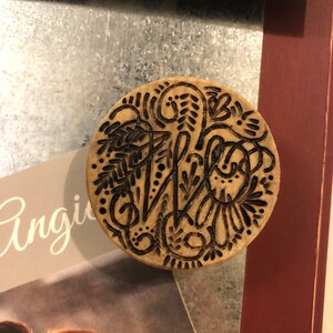 Angie added a photo of their purchase