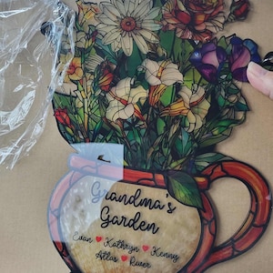 Kathryn added a photo of their purchase