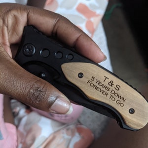 Shameka added a photo of their purchase