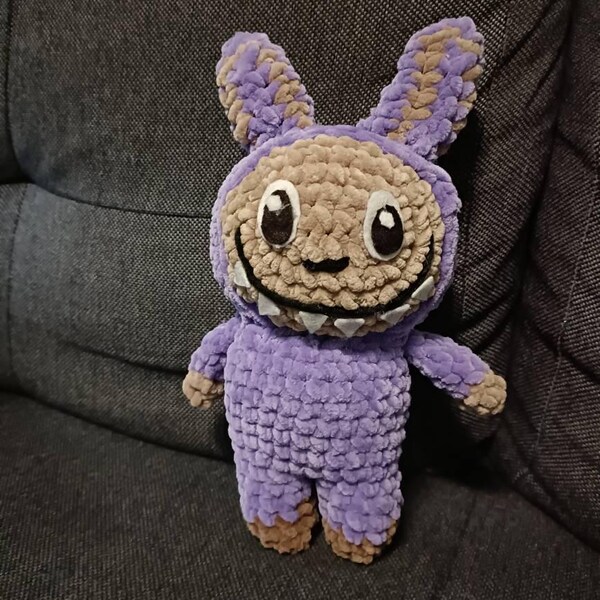 Labubu 3D Print STL and 3MF Files – Make Your Own 3D Labubu - Etsy