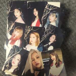Dreamcatcher Escape the Era Vol. 1 Photocards - Etsy