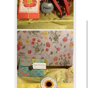 Meredith added a photo of their purchase
