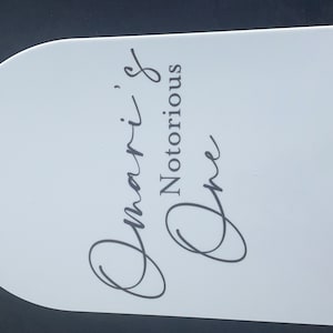 Melina added a photo of their purchase