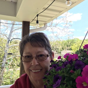 Lynne added a photo of their purchase